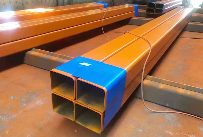 巫山喷塑无缝方管